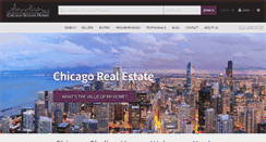 Desktop Screenshot of chicagoskylinehomes.com